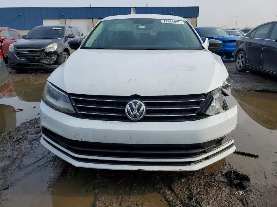 2016 VOLKSWAGEN JETTA S  