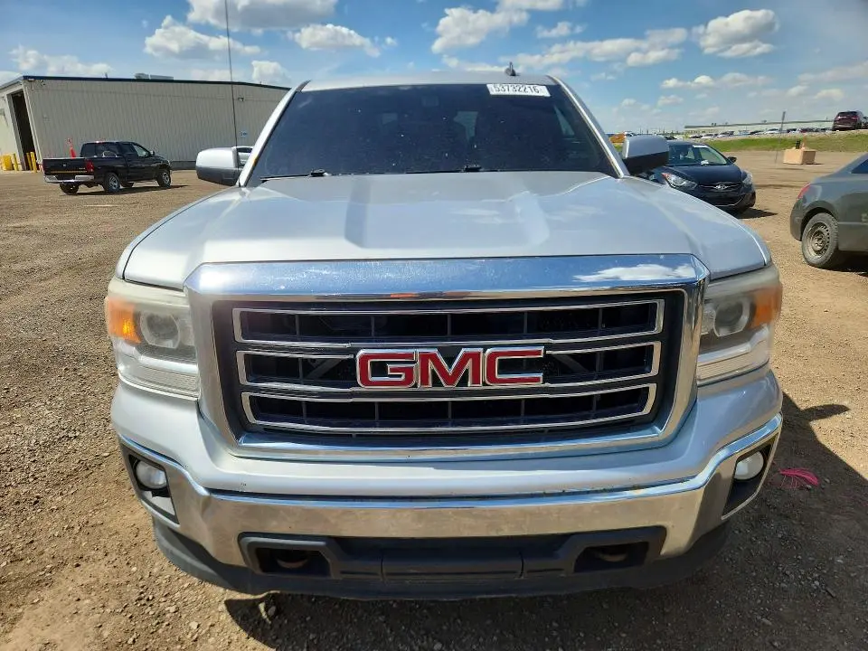 2014 GMC SIERRA K1500 SLE  