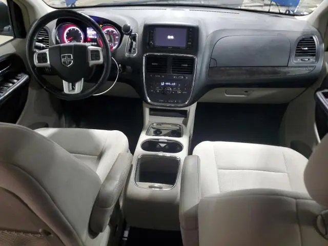 2011 DODGE GRAND CARAVAN CREW  