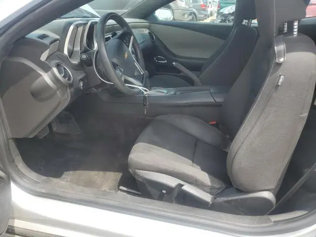 2012 CHEVROLET CAMARO LS  