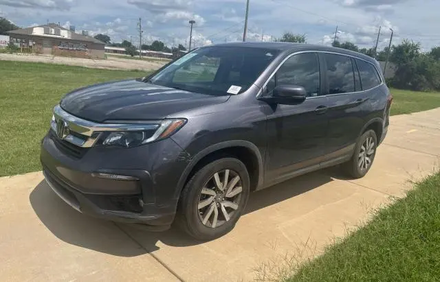 2019 HONDA PILOT EX  