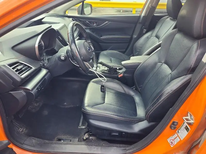 2018 SUBARU CROSSTREK LIMITED  
