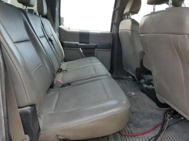 2019 FORD F250 SUPER DUTY