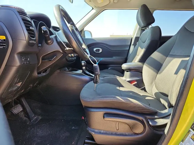 2014 KIA SOUL BASE  