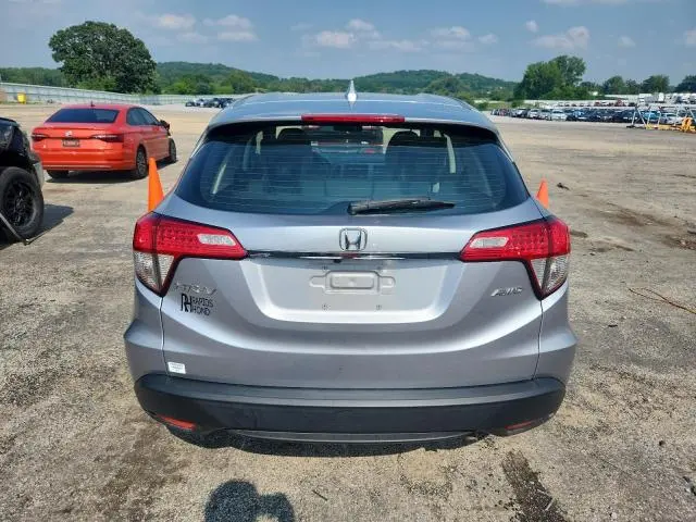 2021 HONDA HR-V LX  