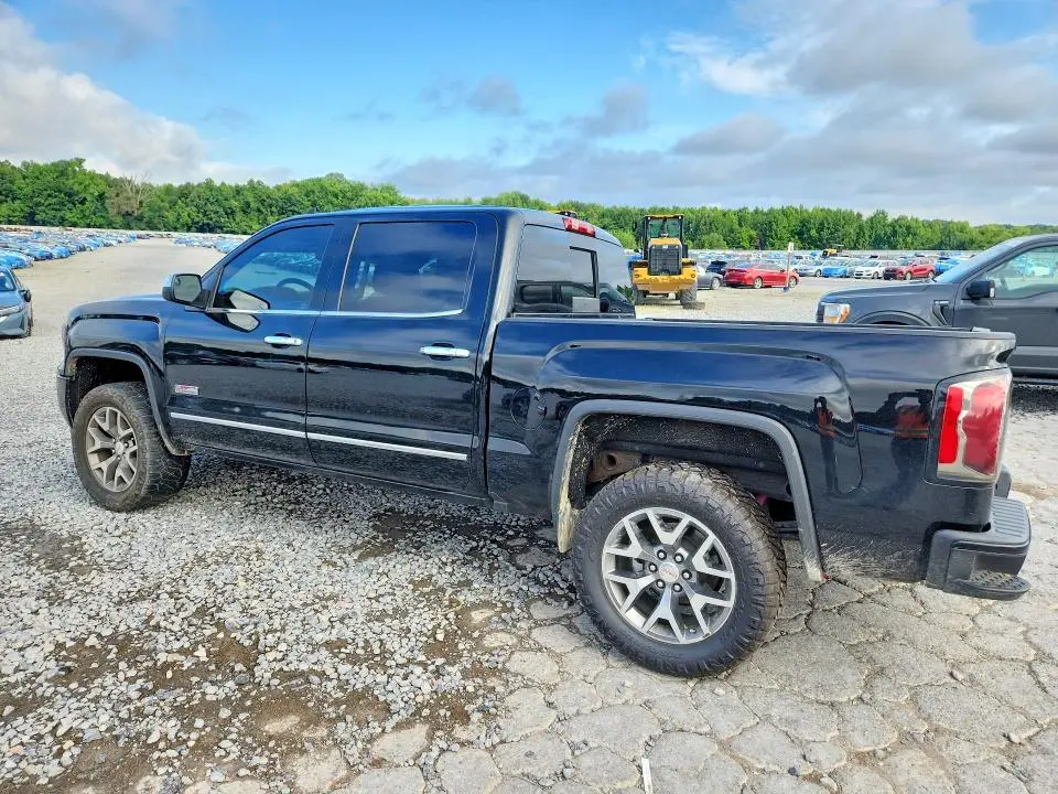 2016 GMC SIERRA K1500 SLT  