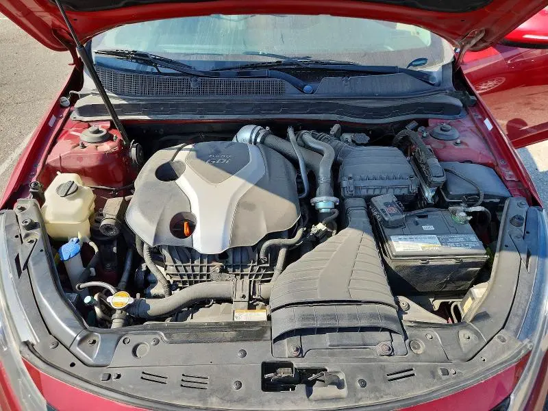 2012 KIA OPTIMA SX  