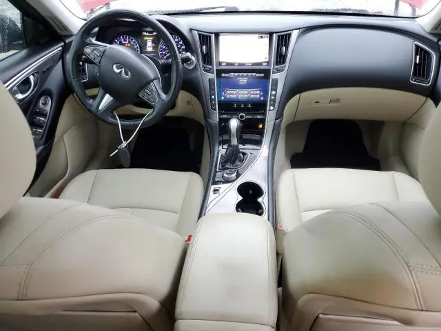 2016 INFINITI Q50 PREMIUM  