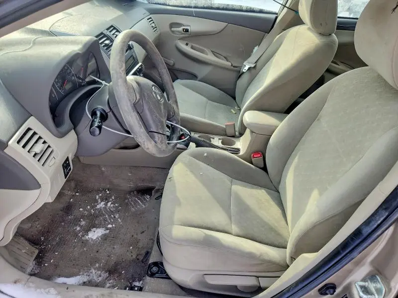 2010 TOYOTA COROLLA BASE  