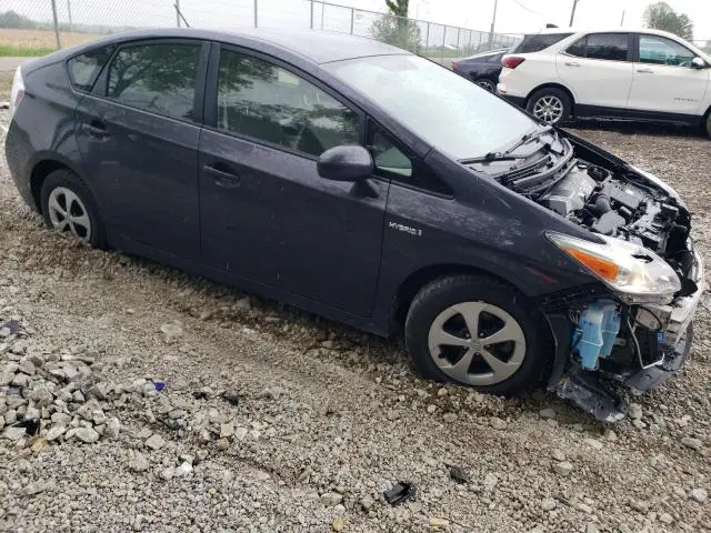 2014 TOYOTA PRIUS   