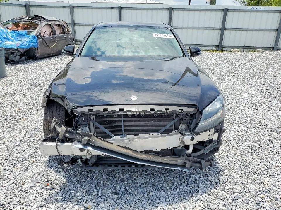 2017 MERCEDES-BENZ C 300  