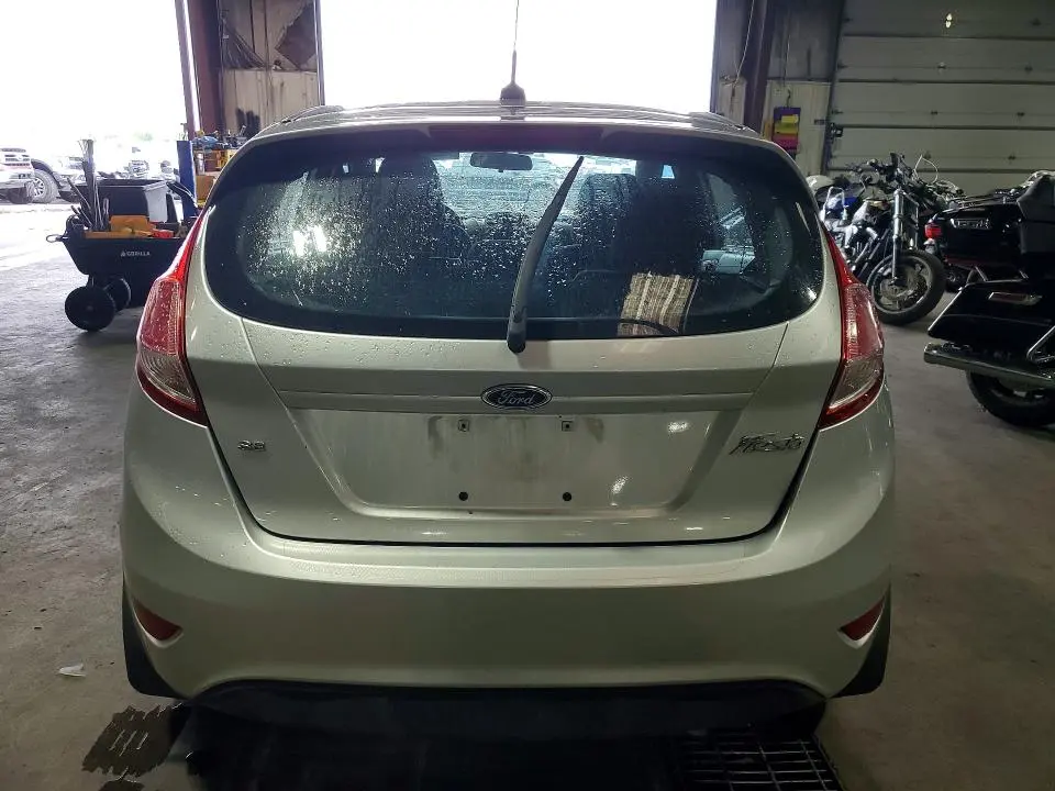2015 FORD FIESTA SE  