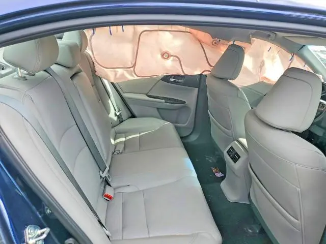 2015 HONDA ACCORD TOURING  