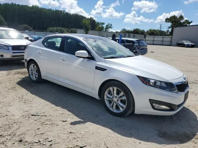 2012 KIA OPTIMA EX  