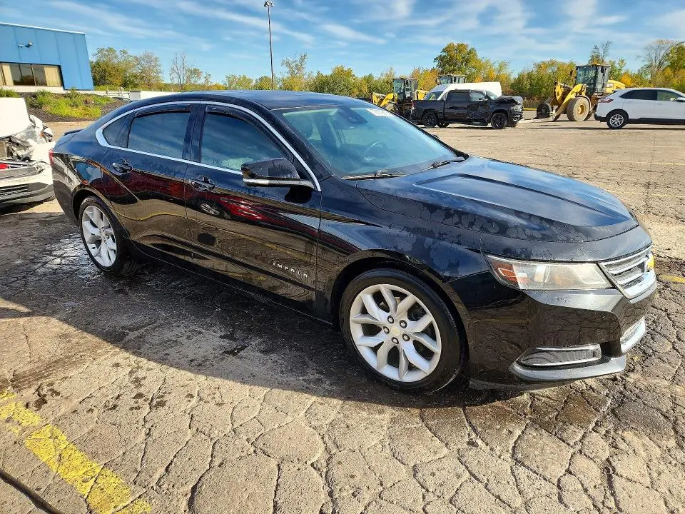 2014 CHEVROLET IMPALA LT  