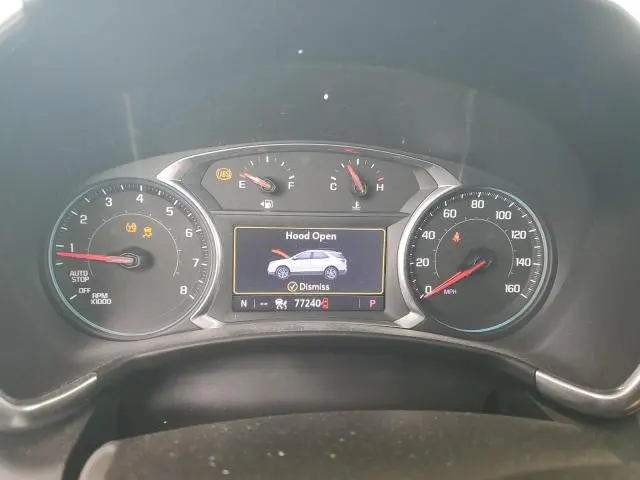 2019 CHEVROLET EQUINOX PREMIER  