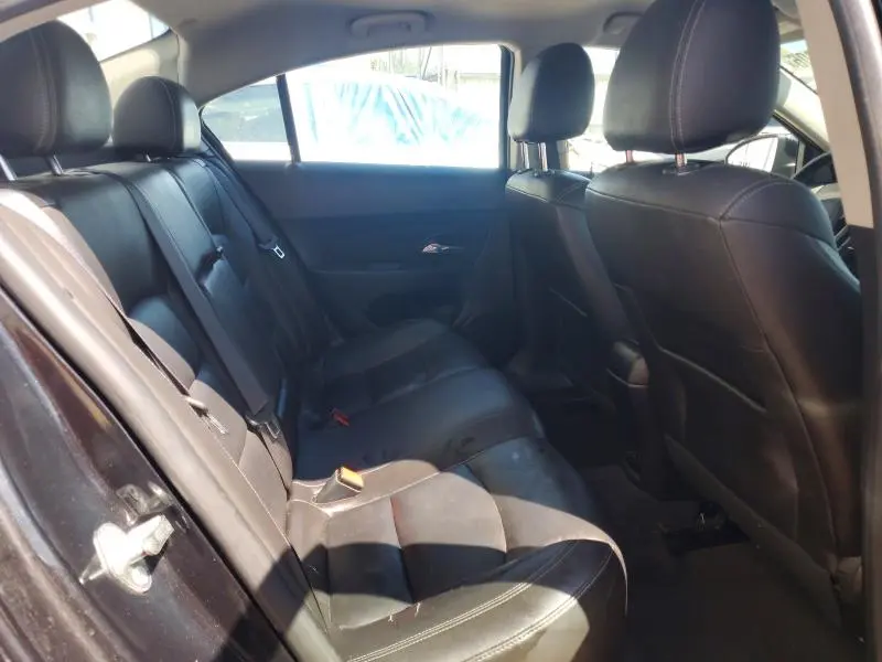 2015 CHEVROLET CRUZE LT  