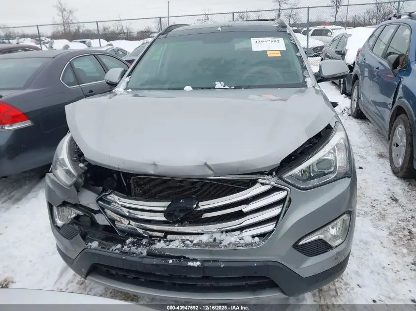 2014 HYUNDAI SANTA FE GLS