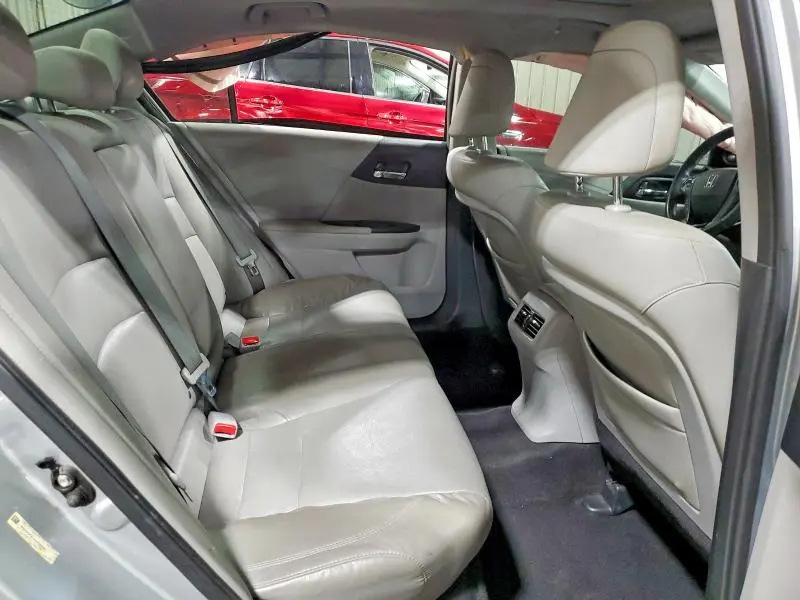 2013 HONDA ACCORD EXL  