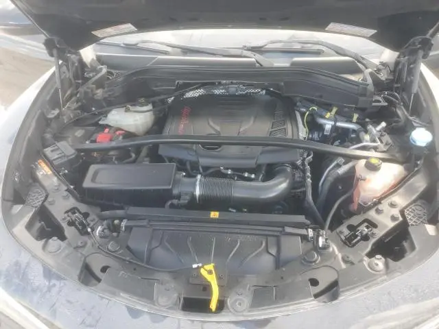 2018 ALFA ROMEO STELVIO   