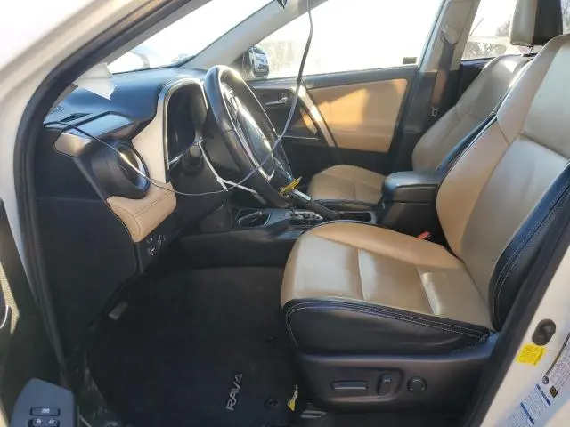 2018 TOYOTA RAV4 ADVENTURE  