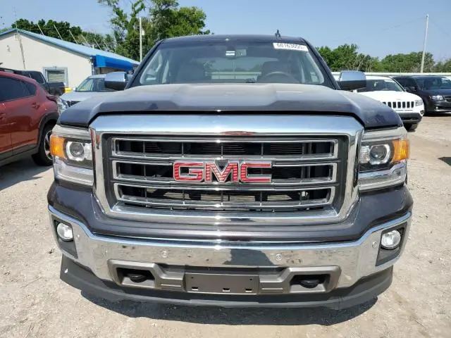 2014 GMC SIERRA K1500 SLT  