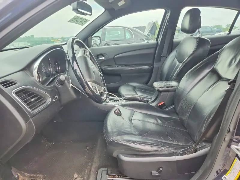 2012 CHRYSLER 200 LIMITED  