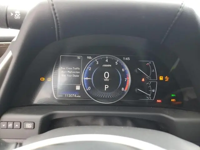 2019 LEXUS ES 350  