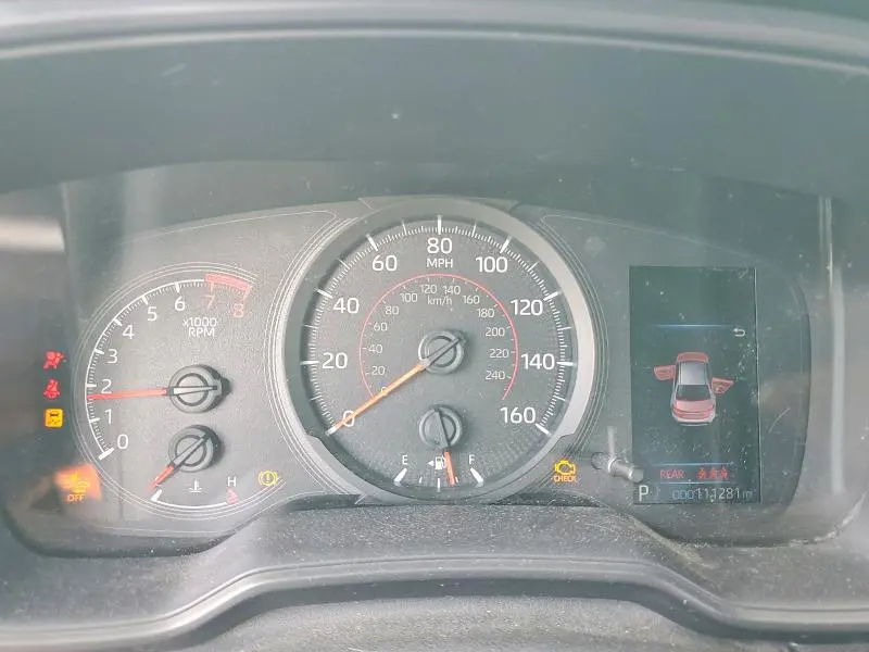 2020 TOYOTA COROLLA SE  