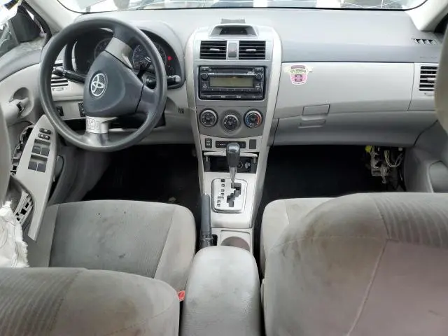 2012 TOYOTA COROLLA BASE  