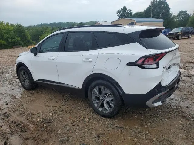 2023 KIA SPORTAGE SX  