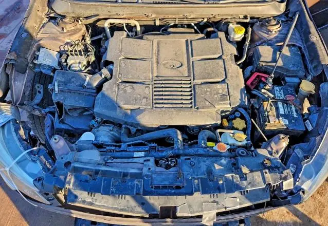 2019 SUBARU OUTBACK TOURING  