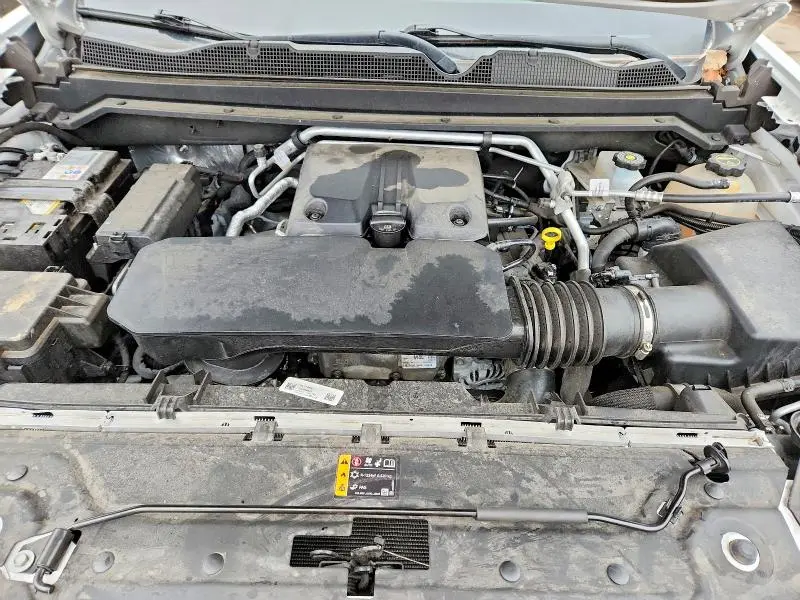 2025 CHEVROLET COLORADO   
