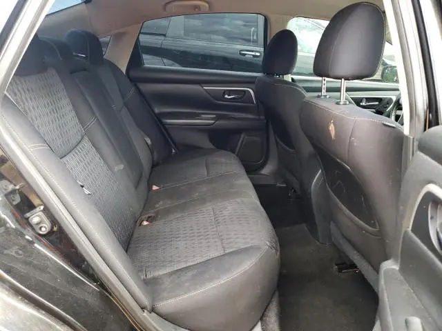 2017 NISSAN ALTIMA 2.5  
