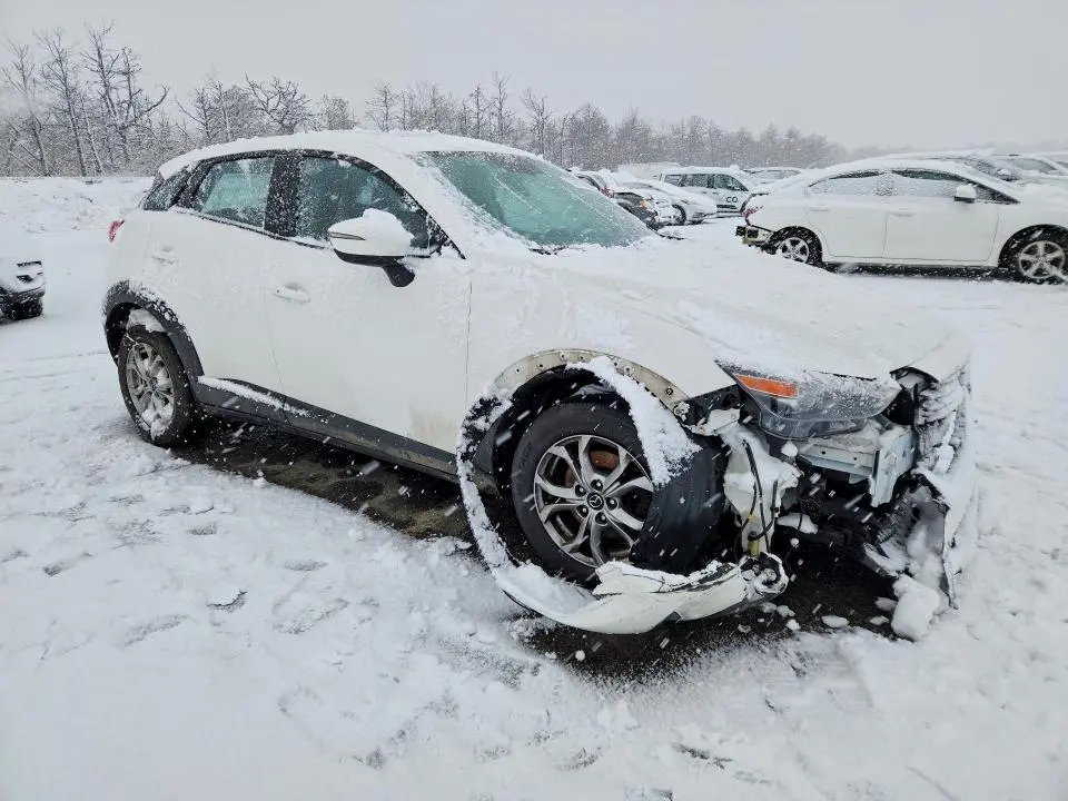 2016 MAZDA CX-3 TOURING  