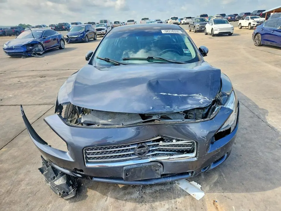 2010 NISSAN MAXIMA 3.5 S  