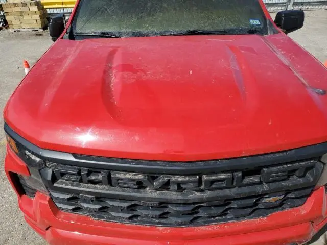 2022 CHEVROLET SILVERADO C1500 CUSTOM  