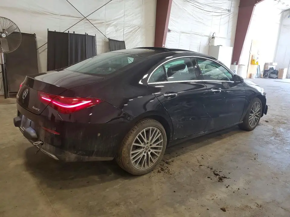 2024 MERCEDES-BENZ CLA 250 4MATIC  
