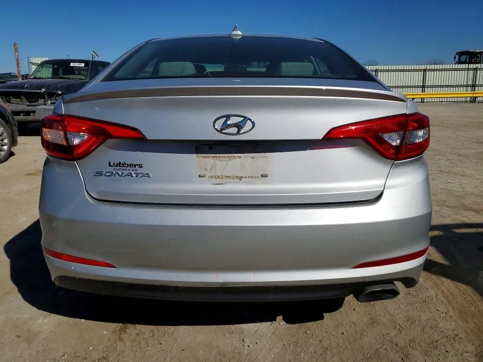 2015 HYUNDAI SONATA SE  