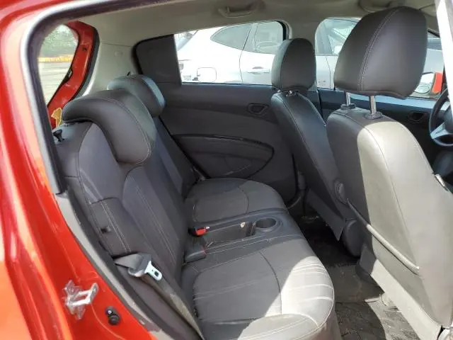 2015 CHEVROLET SPARK 1LT