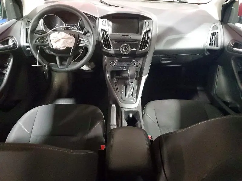 2017 FORD FOCUS SEL  