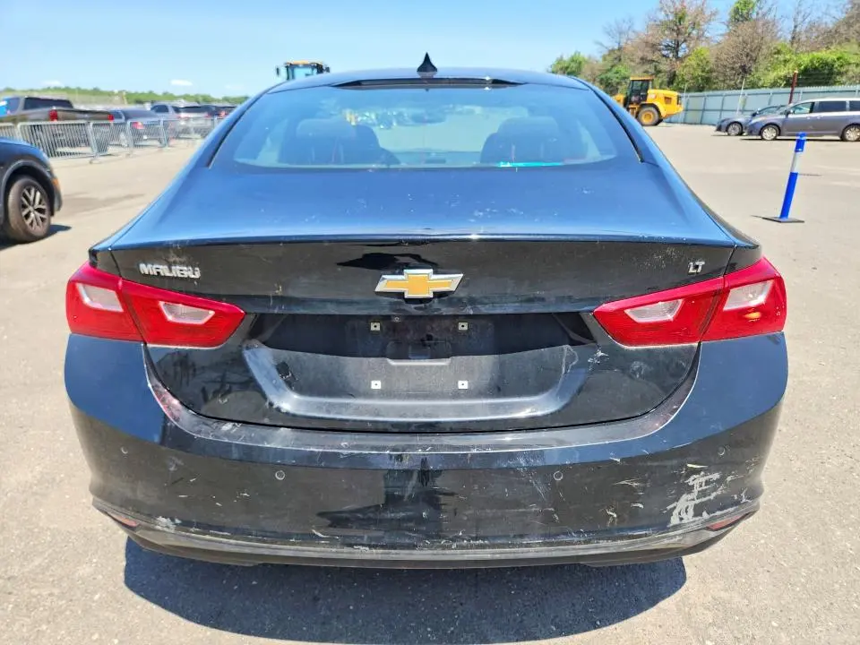2023 CHEVROLET MALIBU LT  