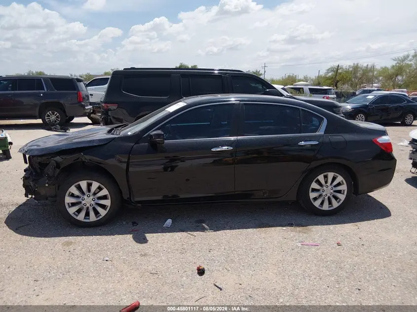 2015 HONDA ACCORD EX-L