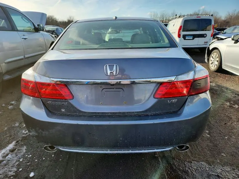 2014 HONDA ACCORD EXL  
