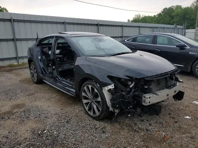 2019 NISSAN MAXIMA S  