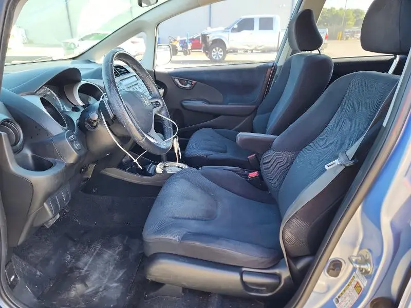2010 HONDA FIT SPORT  