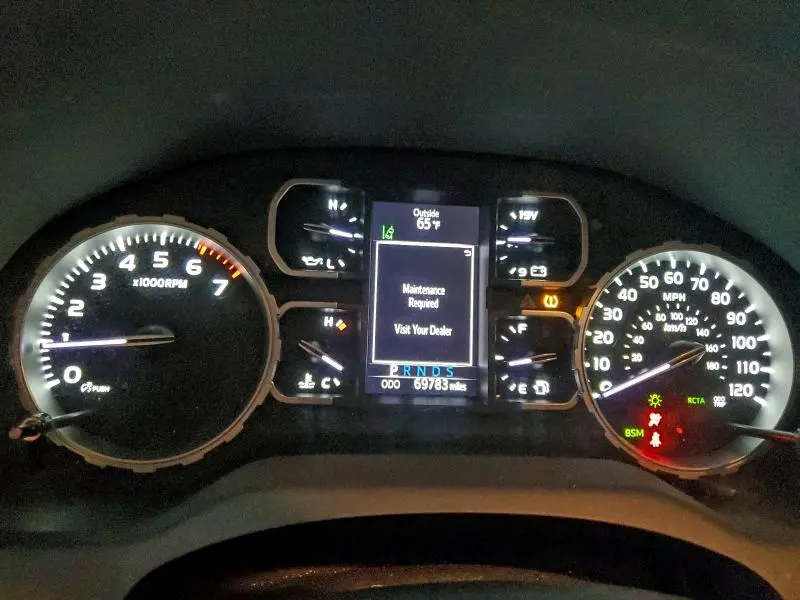 2020 TOYOTA TUNDRA CREWMAX LIMITED  