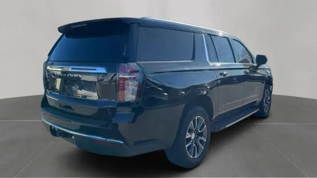2021 CHEVROLET SUBURBAN C1500 LS  