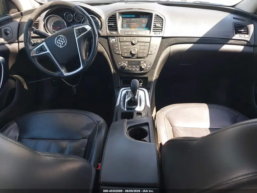 2013 BUICK REGAL TURBO - PREMIUM 1