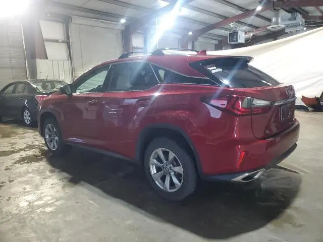 2018 LEXUS RX 350 BASE  